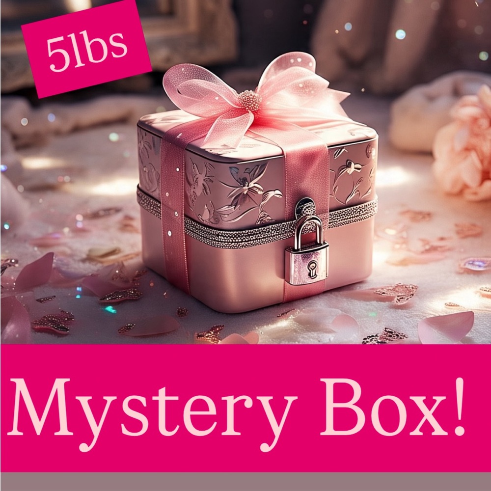Five Pound Mystery Box!!!